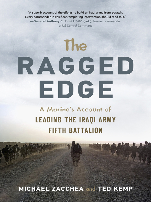 Cover image for The Ragged Edge